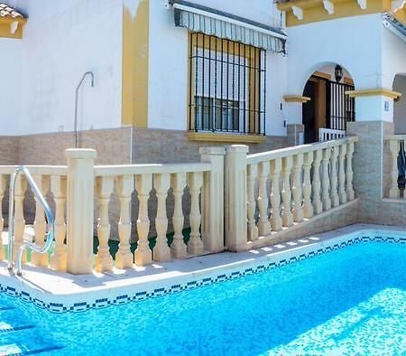 Casa Trudy Villa Torrevieja Buitenkant foto