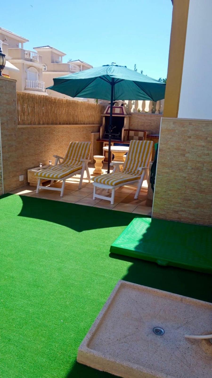 Casa Trudy Villa Torrevieja Buitenkant foto