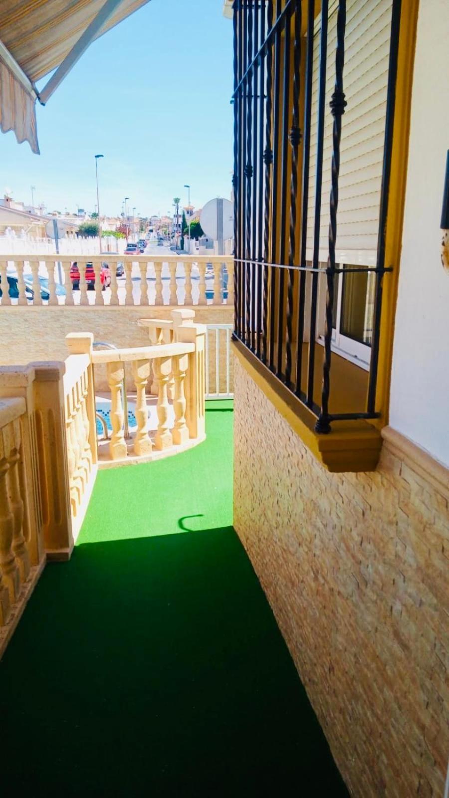 Casa Trudy Villa Torrevieja Buitenkant foto