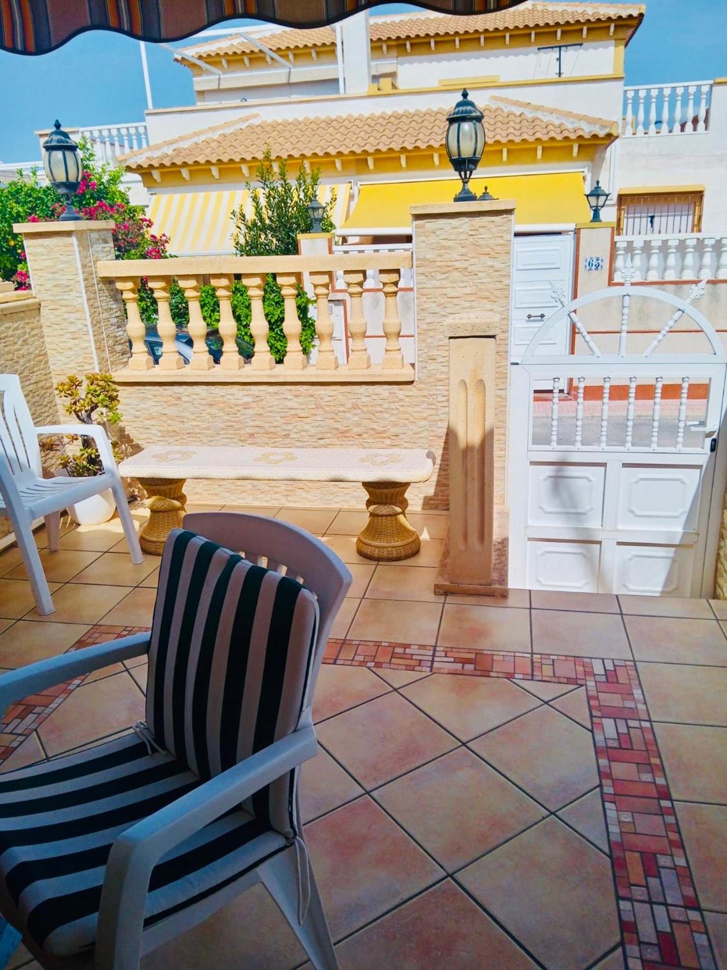 Casa Trudy Villa Torrevieja Buitenkant foto