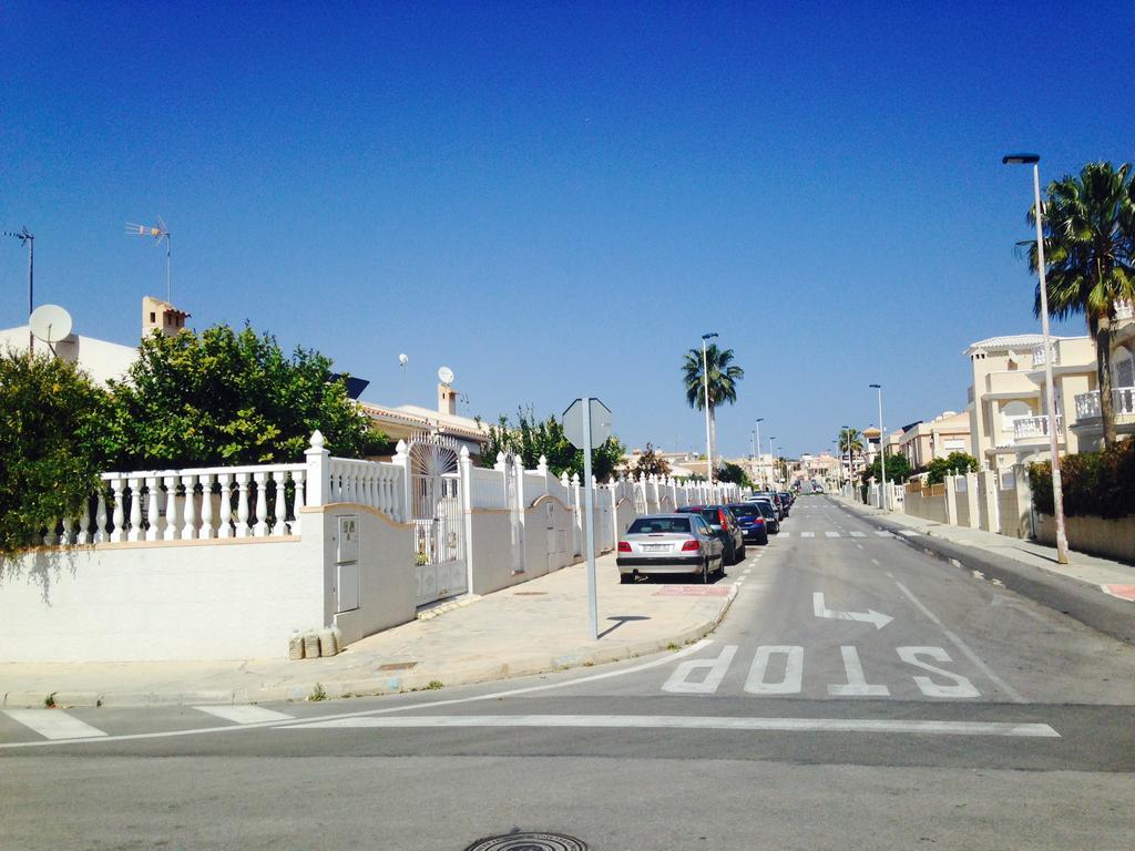 Casa Trudy Villa Torrevieja Buitenkant foto
