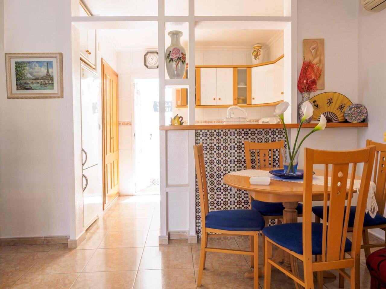Casa Trudy Villa Torrevieja Buitenkant foto