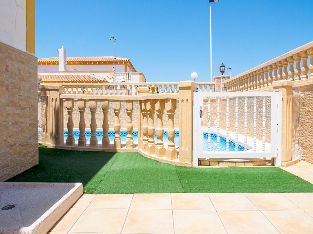 Casa Trudy Villa Torrevieja Buitenkant foto