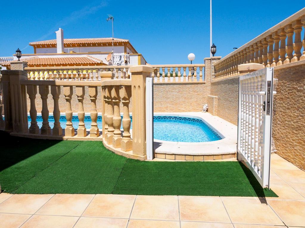 Casa Trudy Villa Torrevieja Buitenkant foto