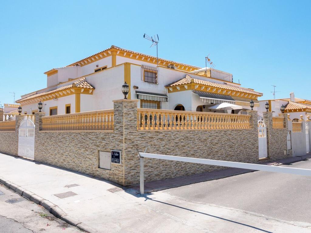 Casa Trudy Villa Torrevieja Buitenkant foto