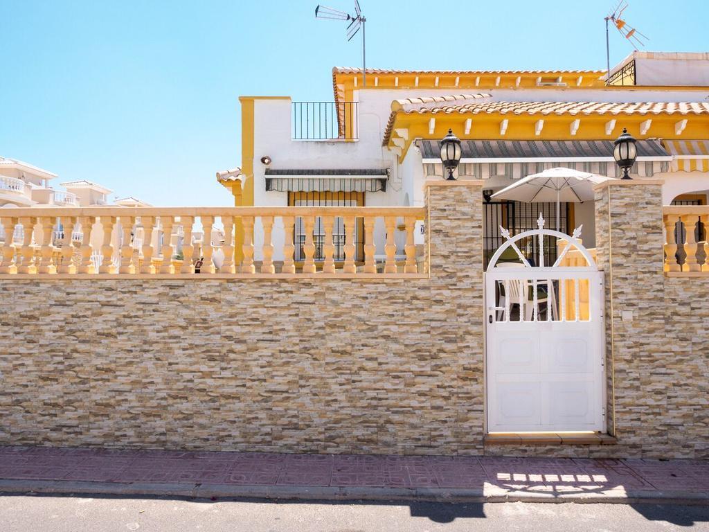 Casa Trudy Villa Torrevieja Buitenkant foto